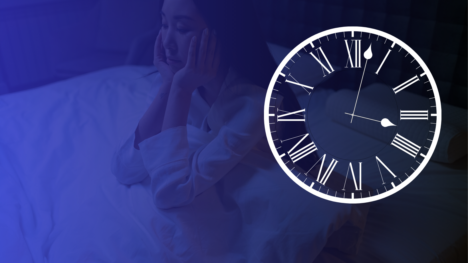 Você Acorda às 3h da Manhã? Saiba Por Que Isso Pode Estar Acontecendo com Você