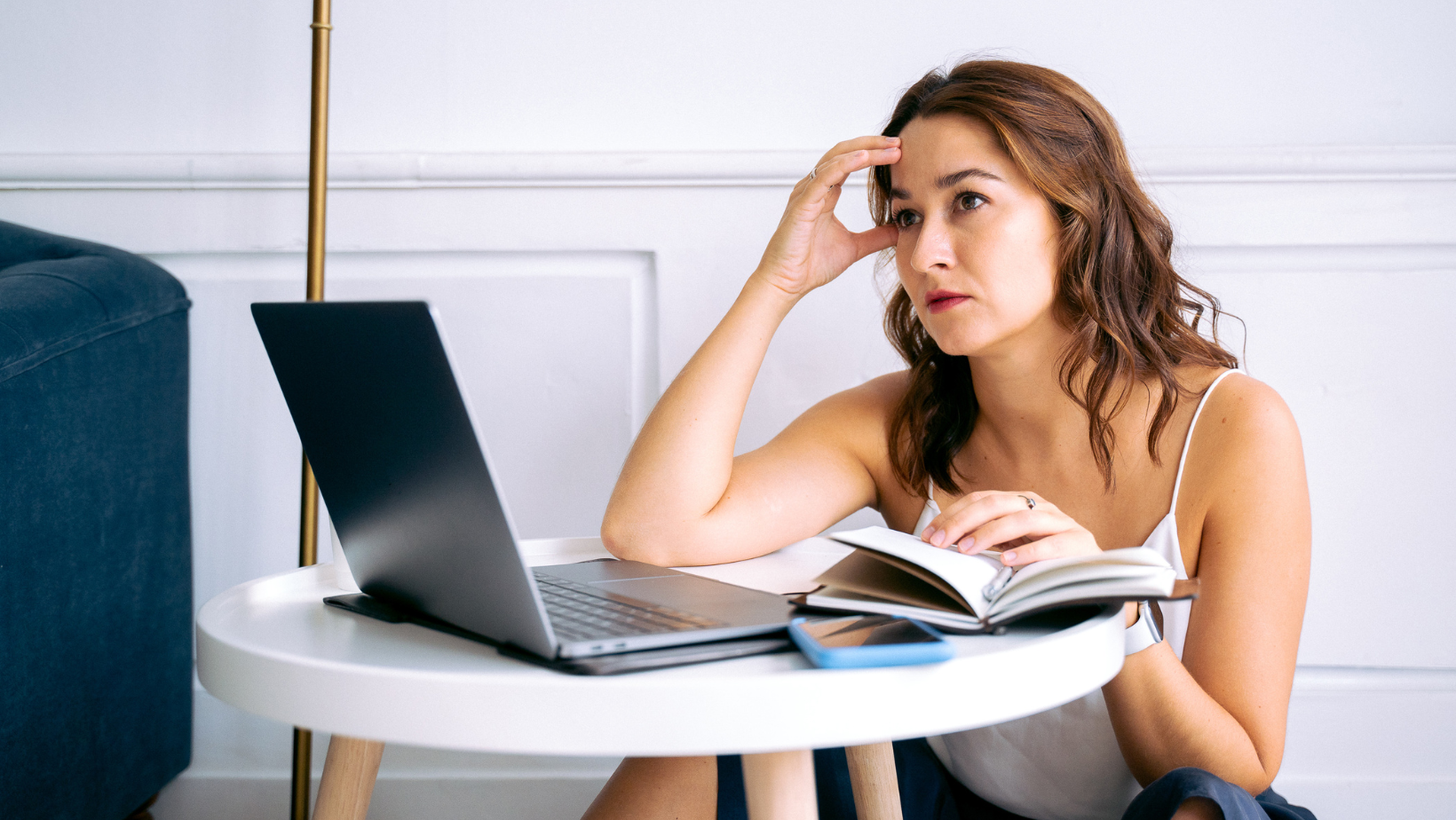 Como recuperar sua energia quando nada parece funcionar