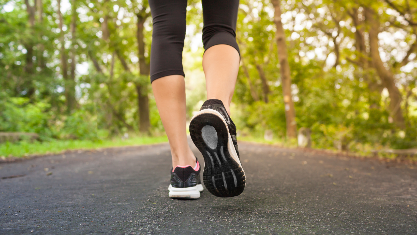 Caminhar na Natureza: um Abraço Suave entre Corpo, Mente e Energia