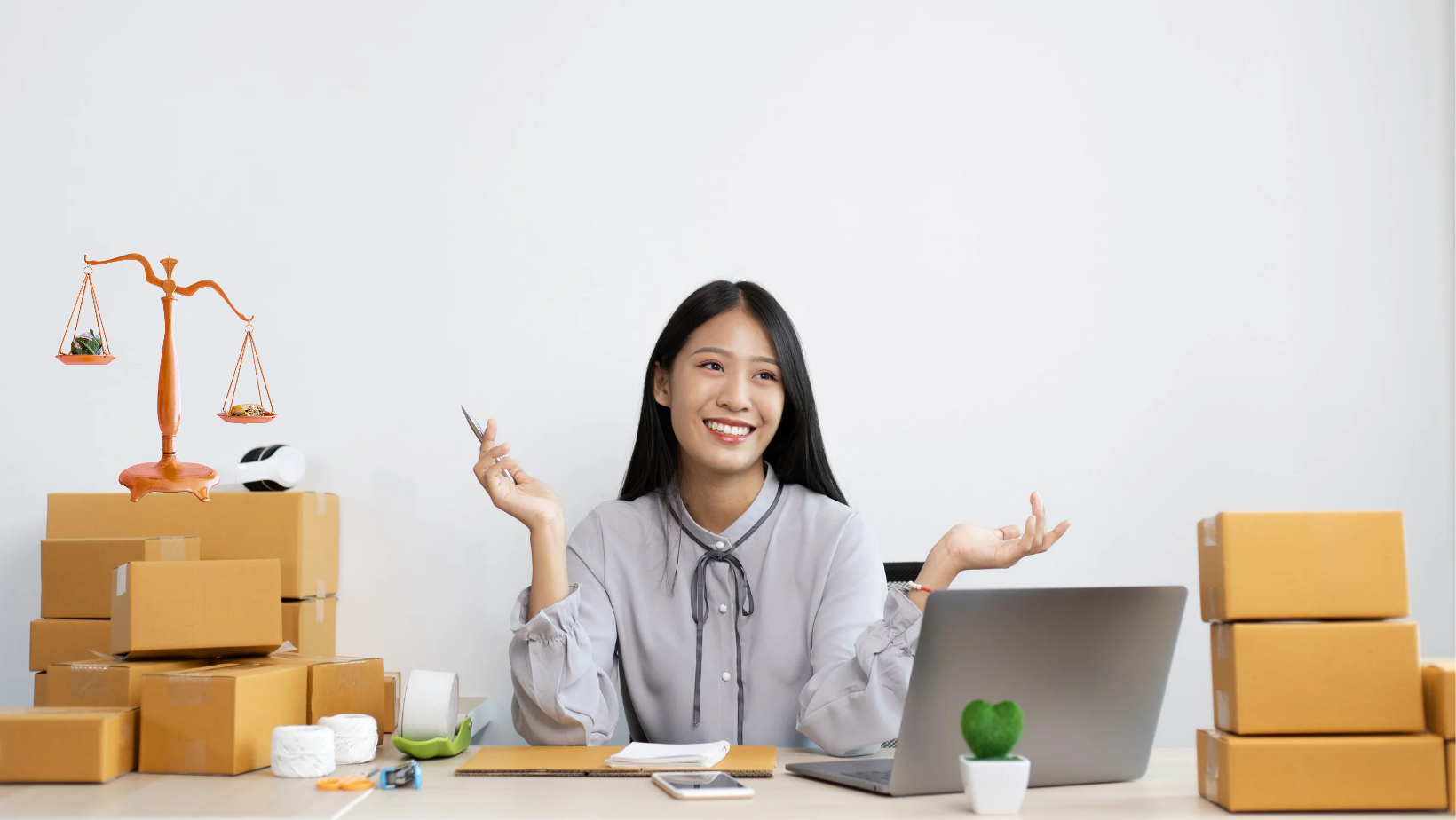 Produtividade no trabalho e bem-estar: duas forças que caminham juntas