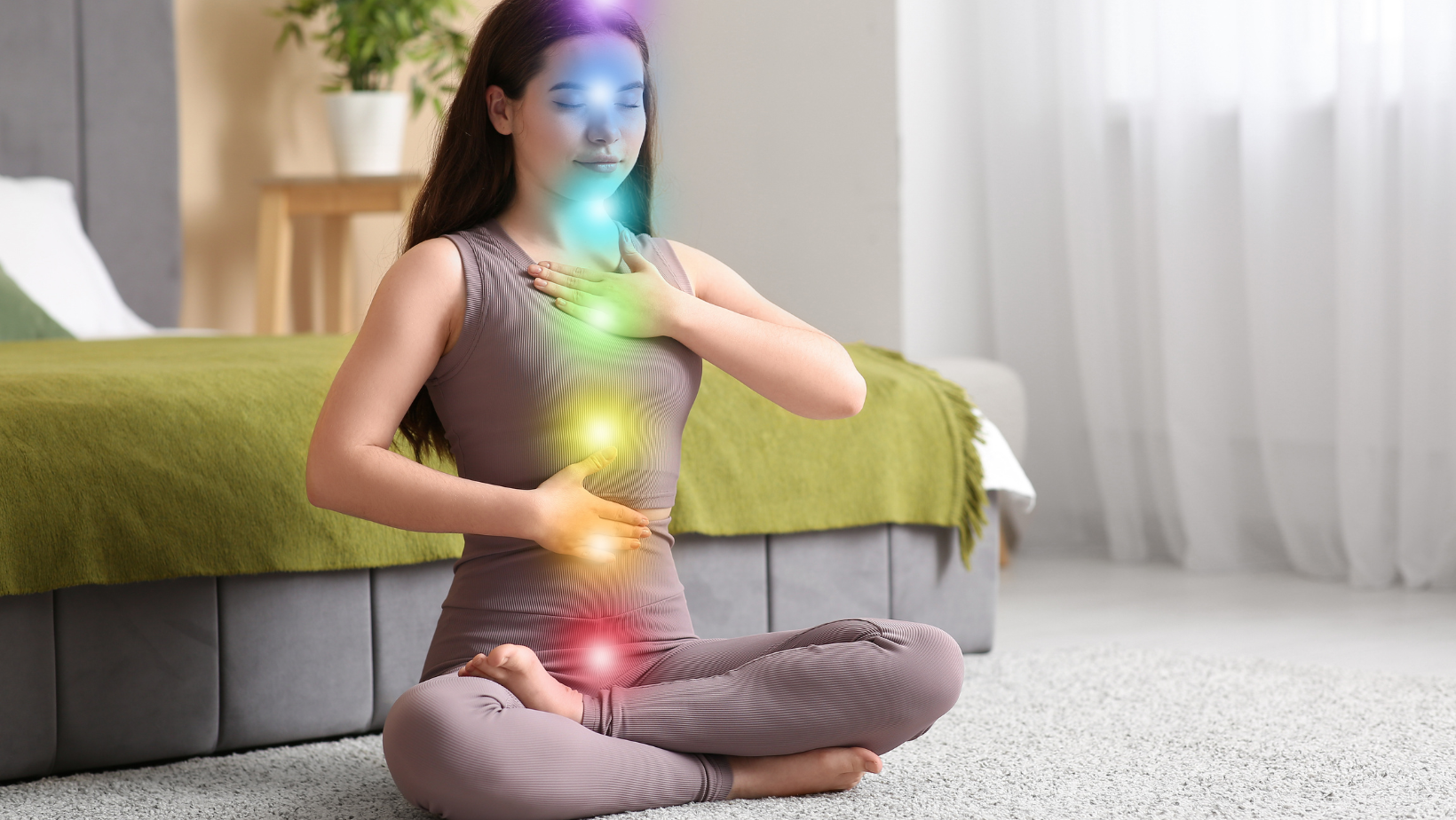 Chakras e ansiedade: a ligação entre energia, emoções e saúde emocional